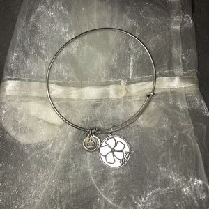 Alex and Ani Friend Bracelet
